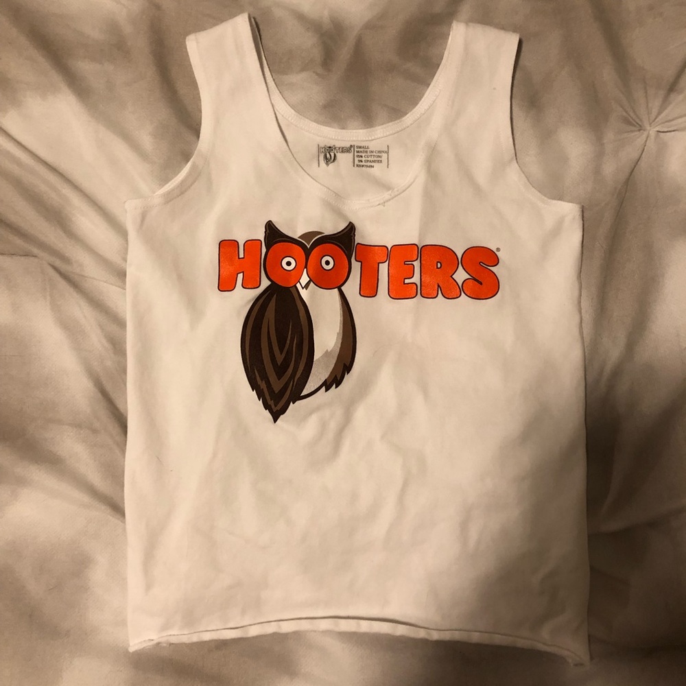 Official Hooters Uniform Tank
